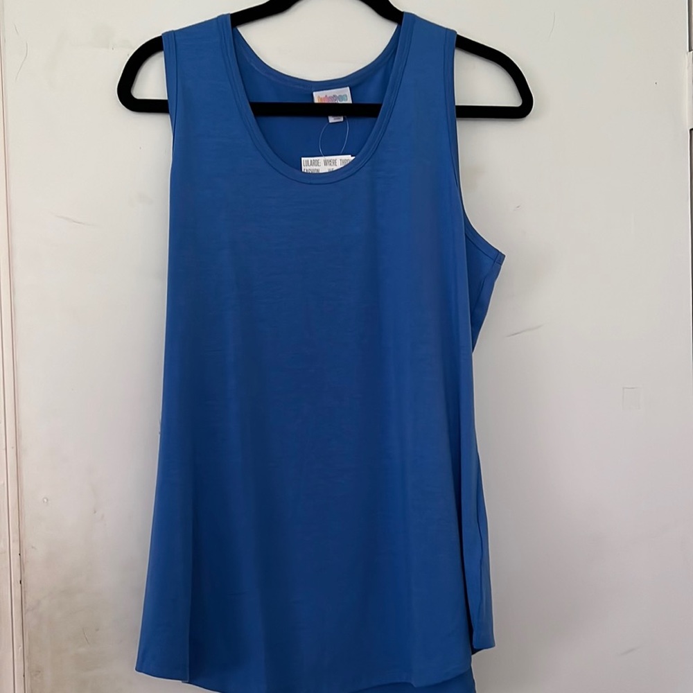 LuLaRoe tank top Large